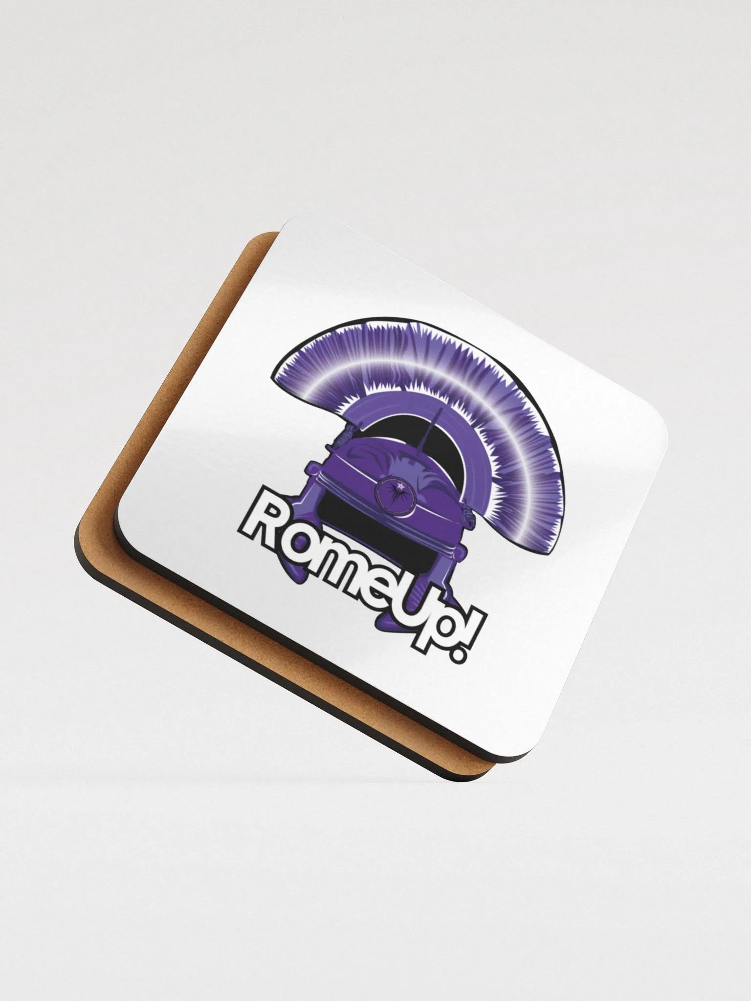 Rome Up Coaster product image (1)