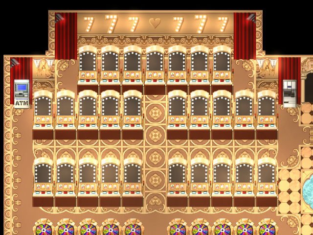 KR Luxury Hotel and Casino – Tileset for RPGs product image (5)