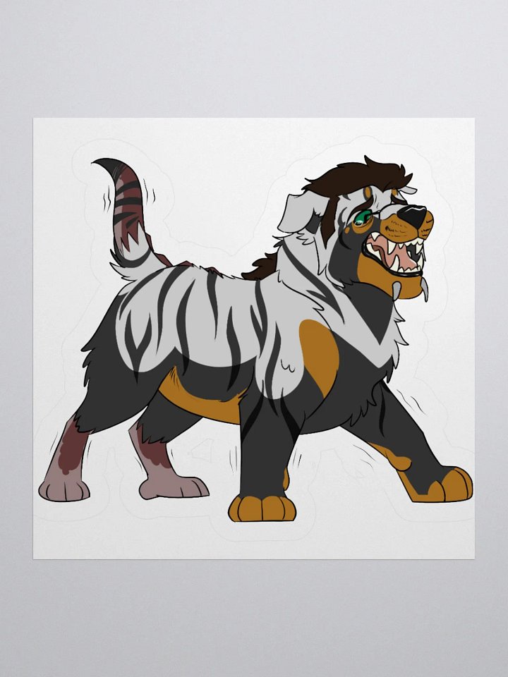 Anxious Jasper product image (1)