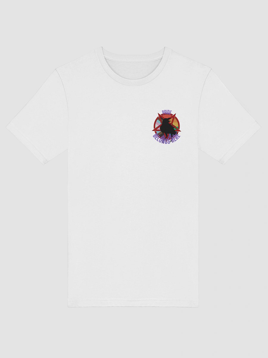 Pride Belongs Here | Shirt #1 product image (10)
