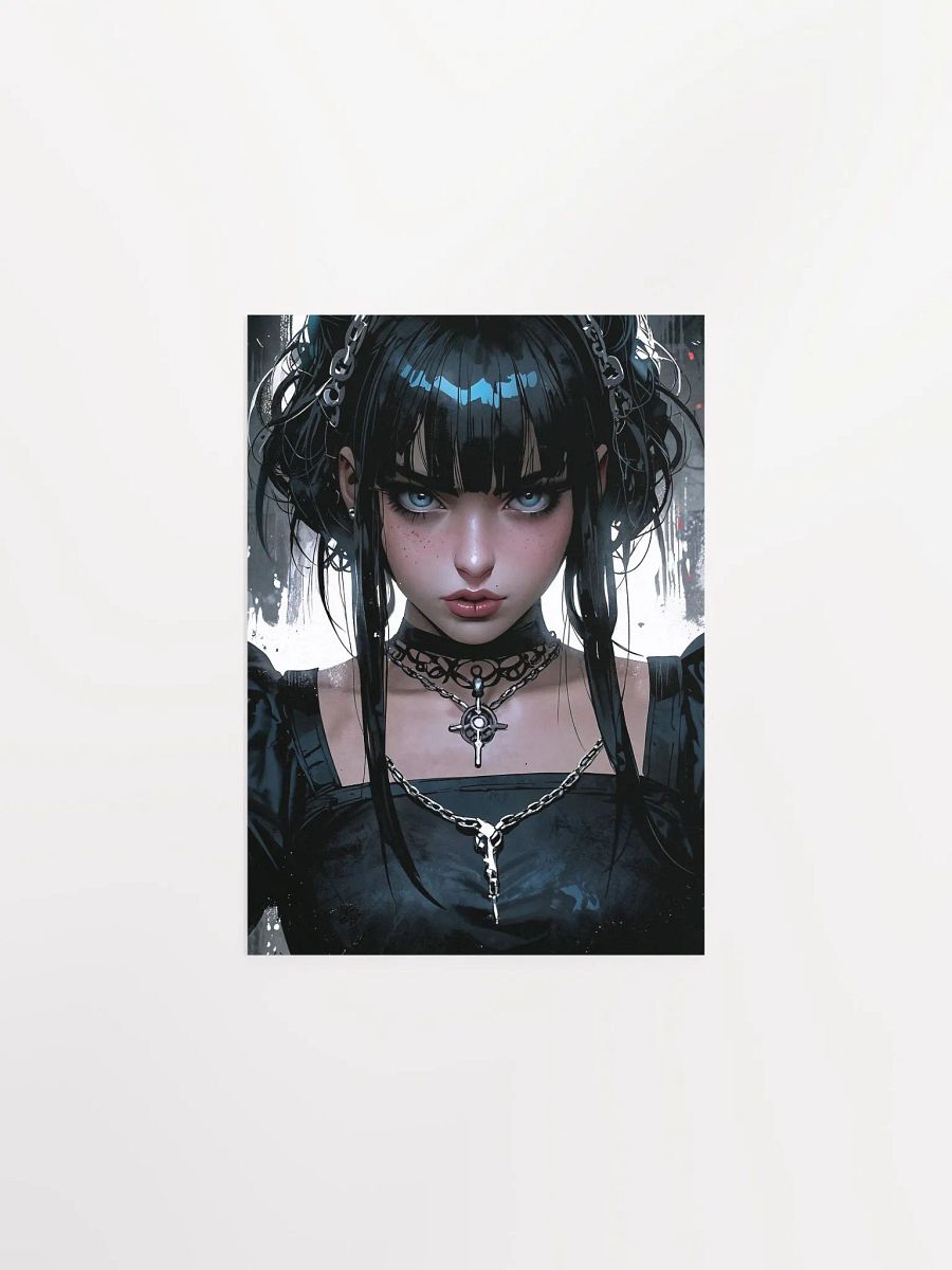Gothic Gaze Poster product image (6)