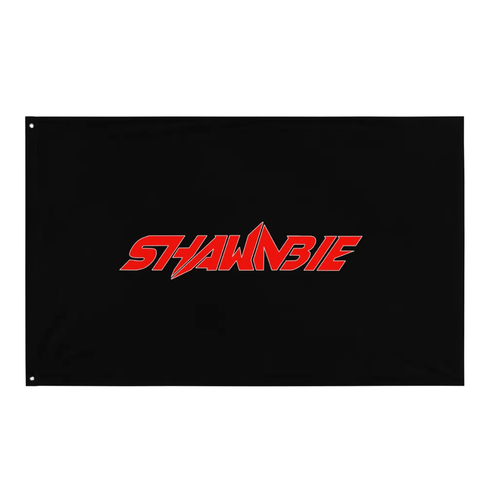 SHAWNBIE Flag product image (1)