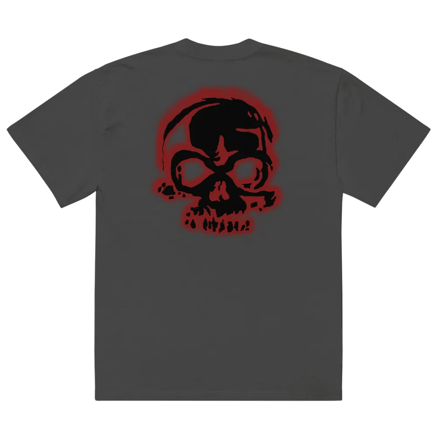 Skull design tee product image (6)