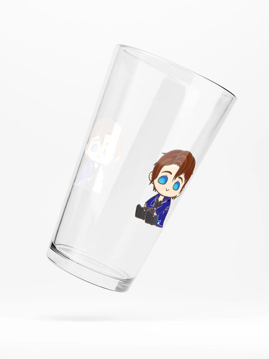 Pint Glass - Clone Plushie product image (5)
