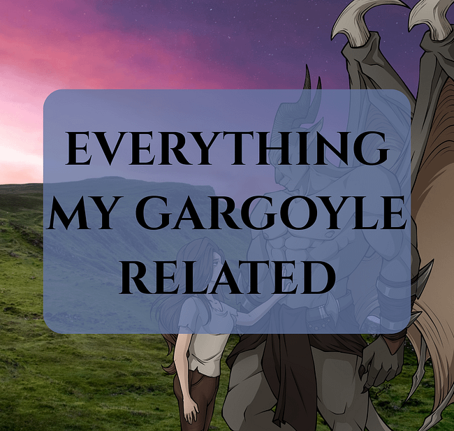 My Gargoyle Series