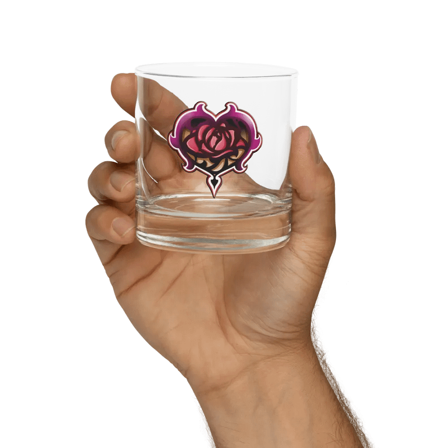 Zagarose Rocks Glass product image (9)
