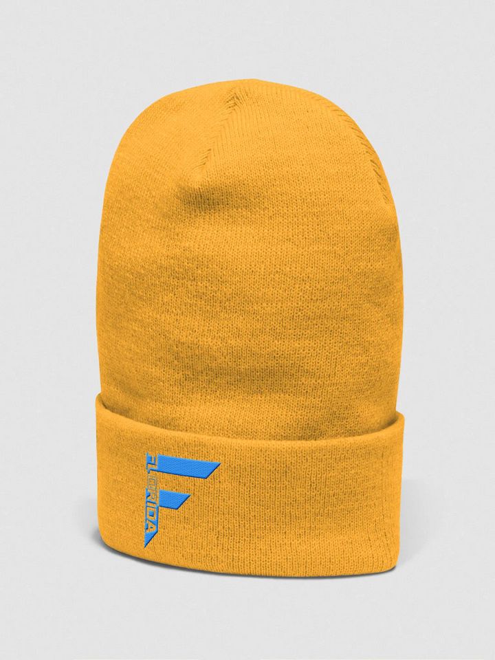 Yupoong Cuffed Beanie - Florida product image (2)