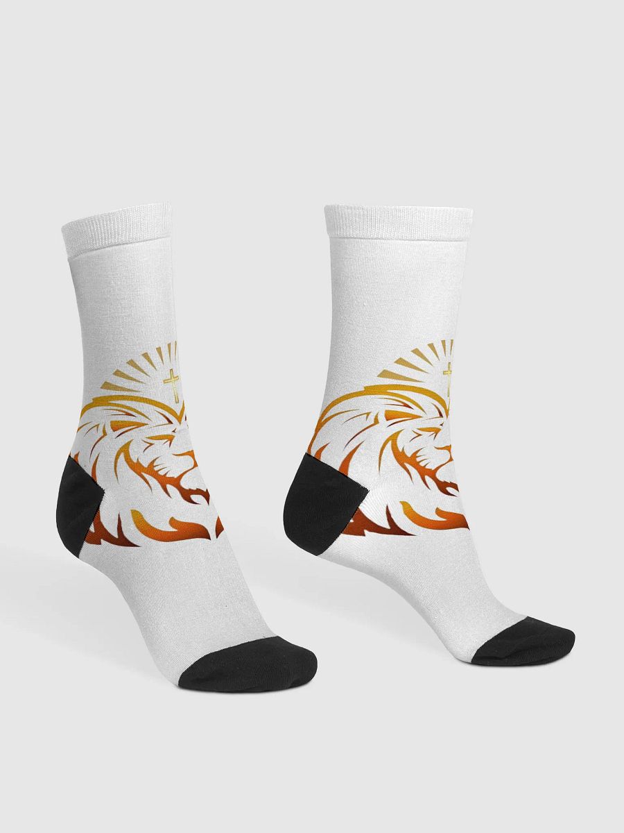 EcoArt Crew Socks product image (3)