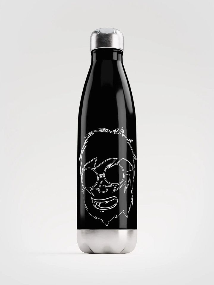 BO17 branding Water bottle product image (1)