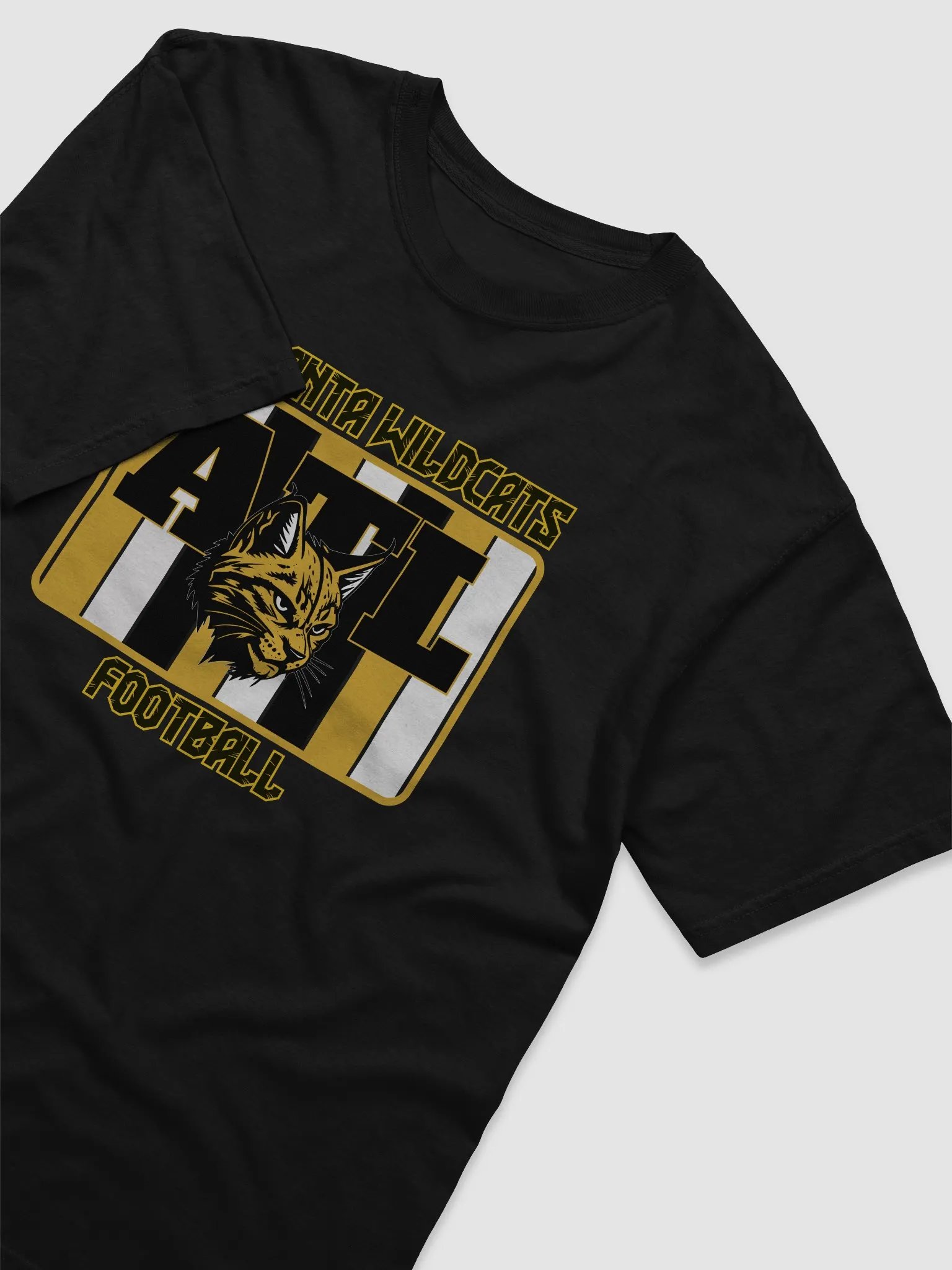 Atlanta Wildcats T-Shirt by Comfort Colors 