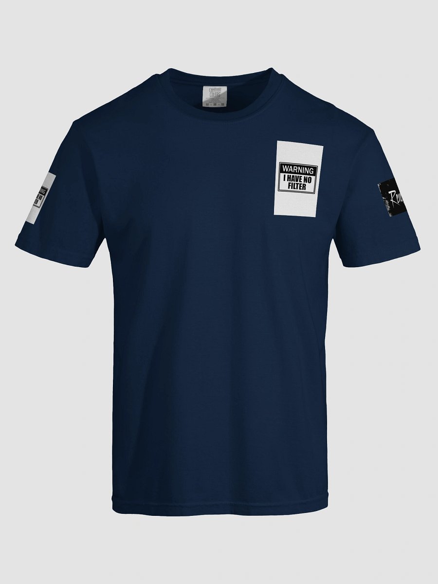 Renegade Smoke T-Shirt No Filter product image (65)