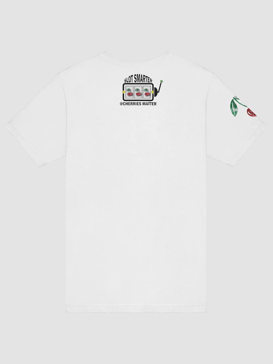 Slot Happy, Slot Smarter Cherries Matter T-Shirt product image (17)
