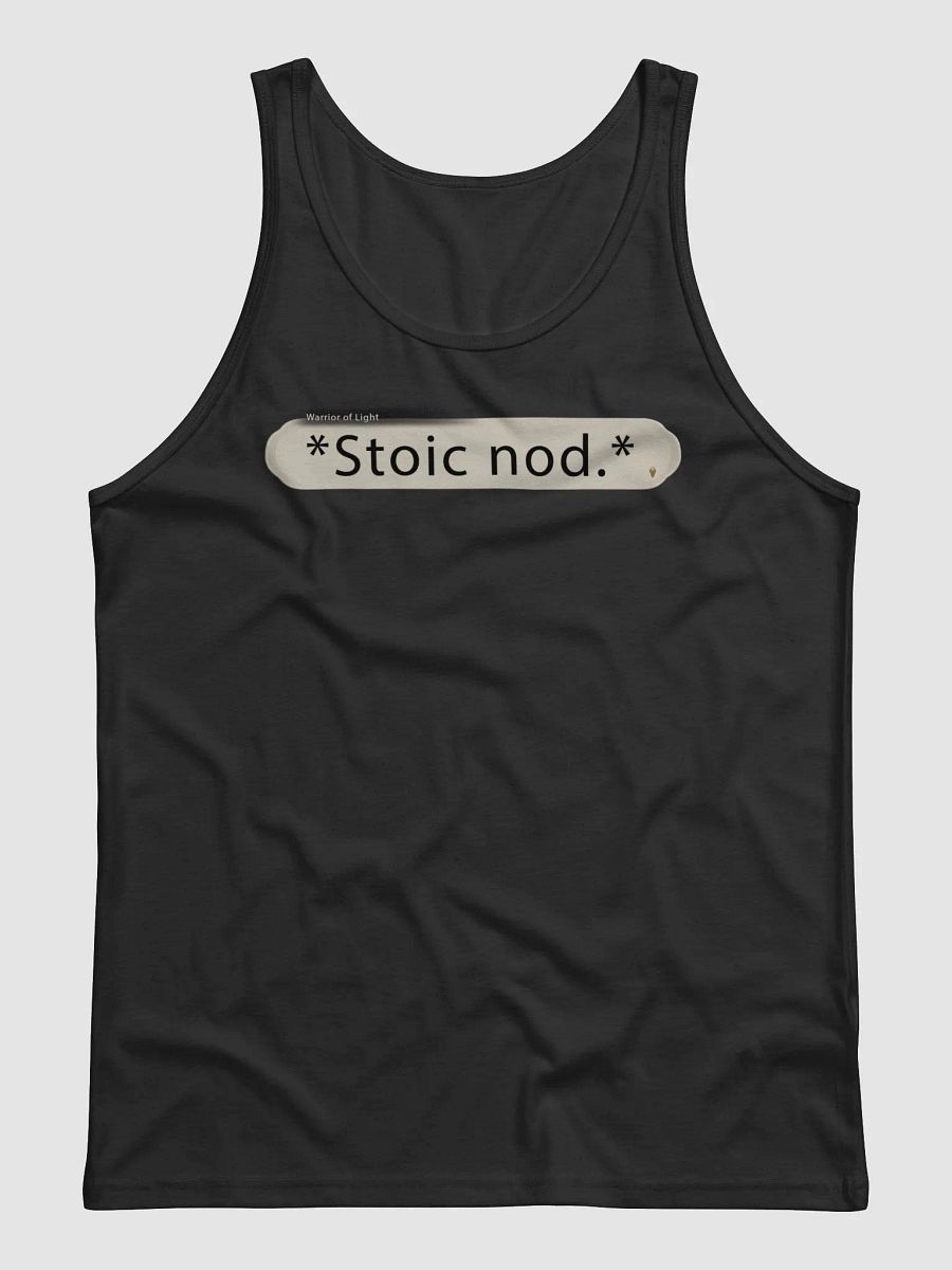 Stoic Nod Tank product image (1)