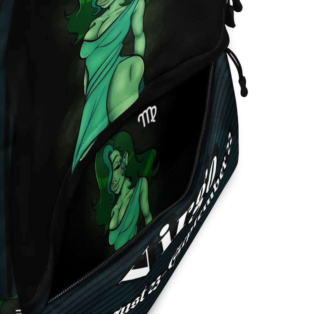Zodiac Collection - Virgo Unisex Backpack product image (6)