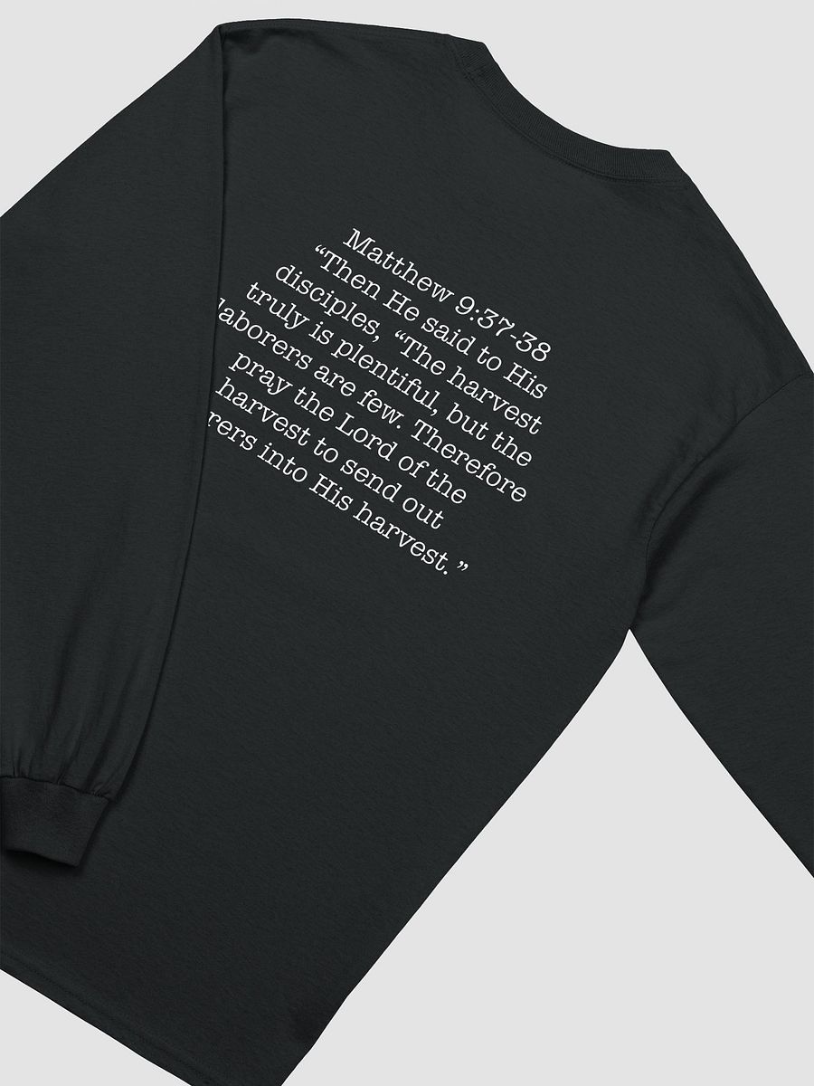 Reaping Utah Logo Long Sleeve product image (4)