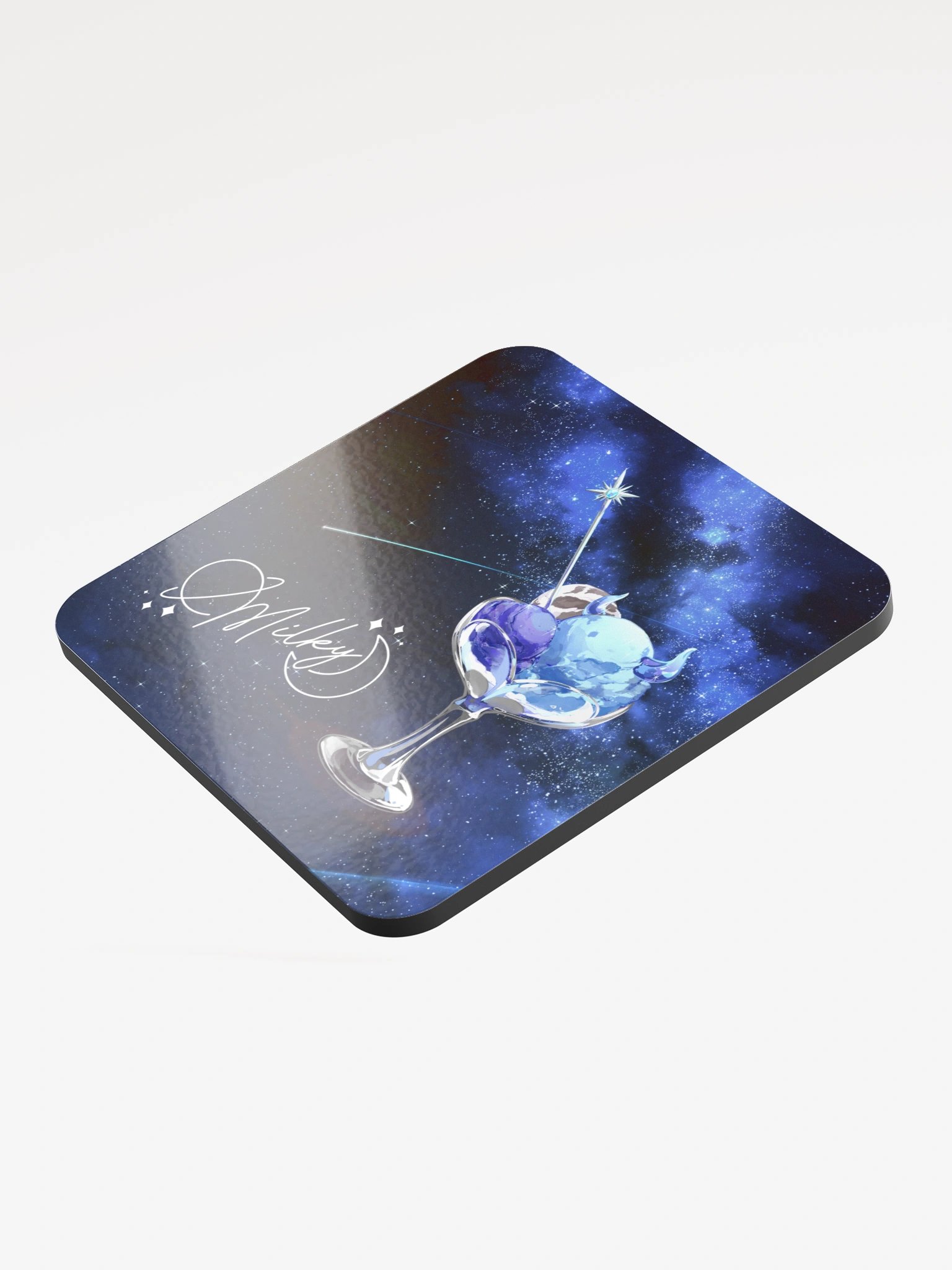 ✦ Signature Gelato Coaster ✦ product image (3)