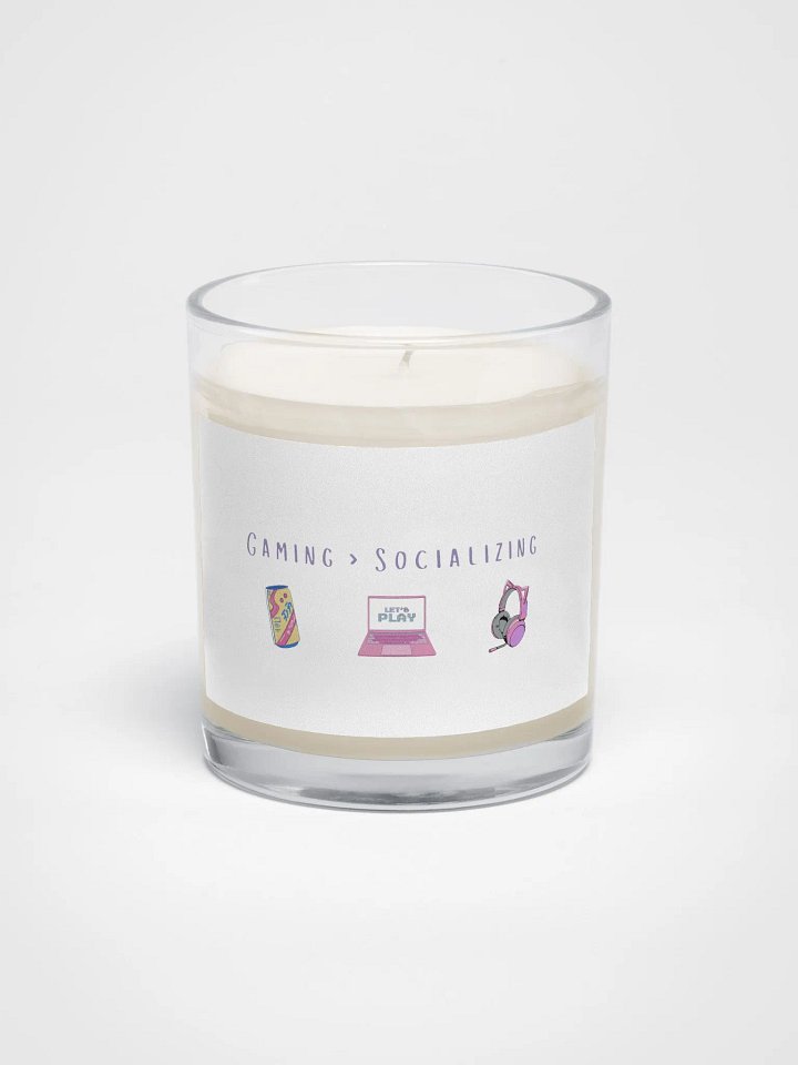 🎮 Gaming > Socializing 🕯️ product image (1)