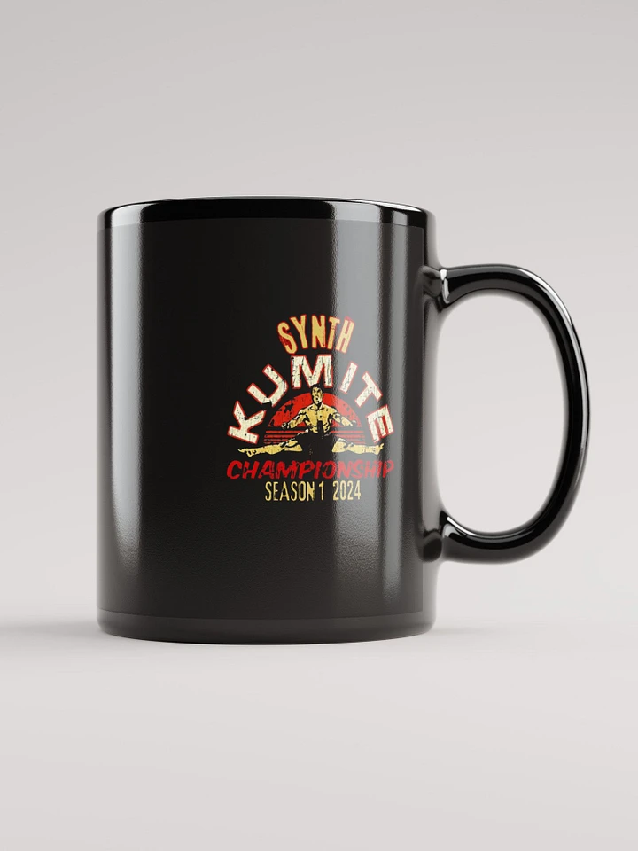 OFFICIAL SYNTH KUMITE MUG 2024 product image (2)