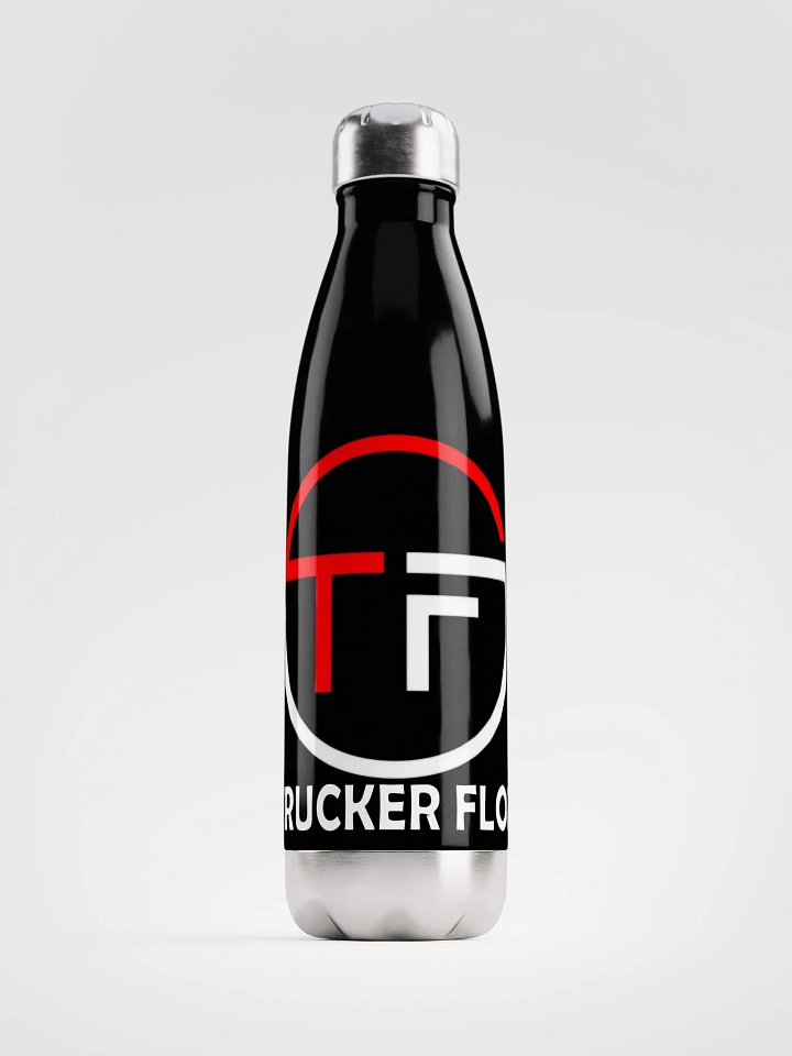 TF Stainless Steel Water Bottle product image (1)