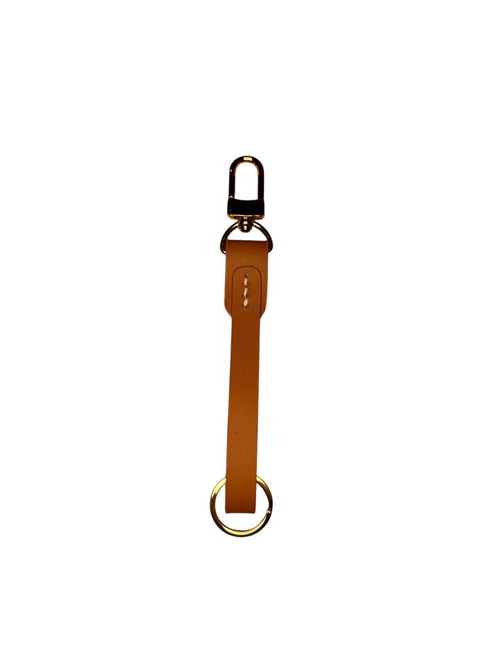 24k Gold Plated Key Chain product image (2)