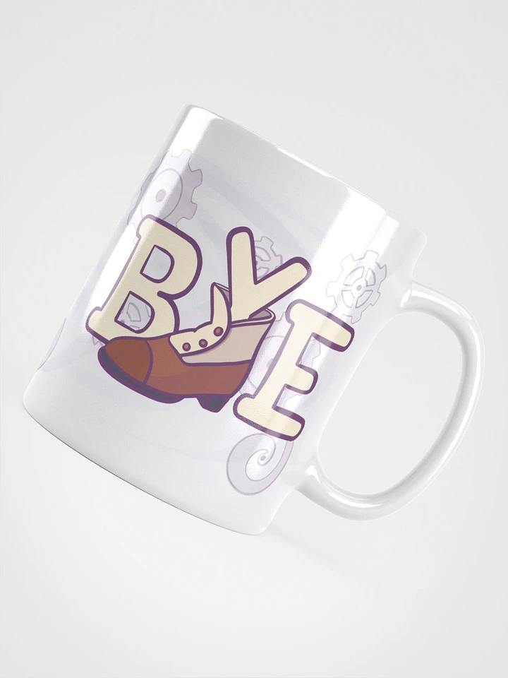 HI - BYE Steampunk - Cup product image (1)