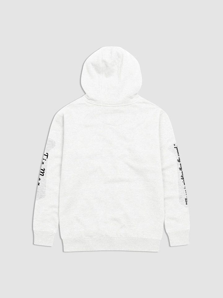 T i e M a n ' s H o o d i e product image (2)