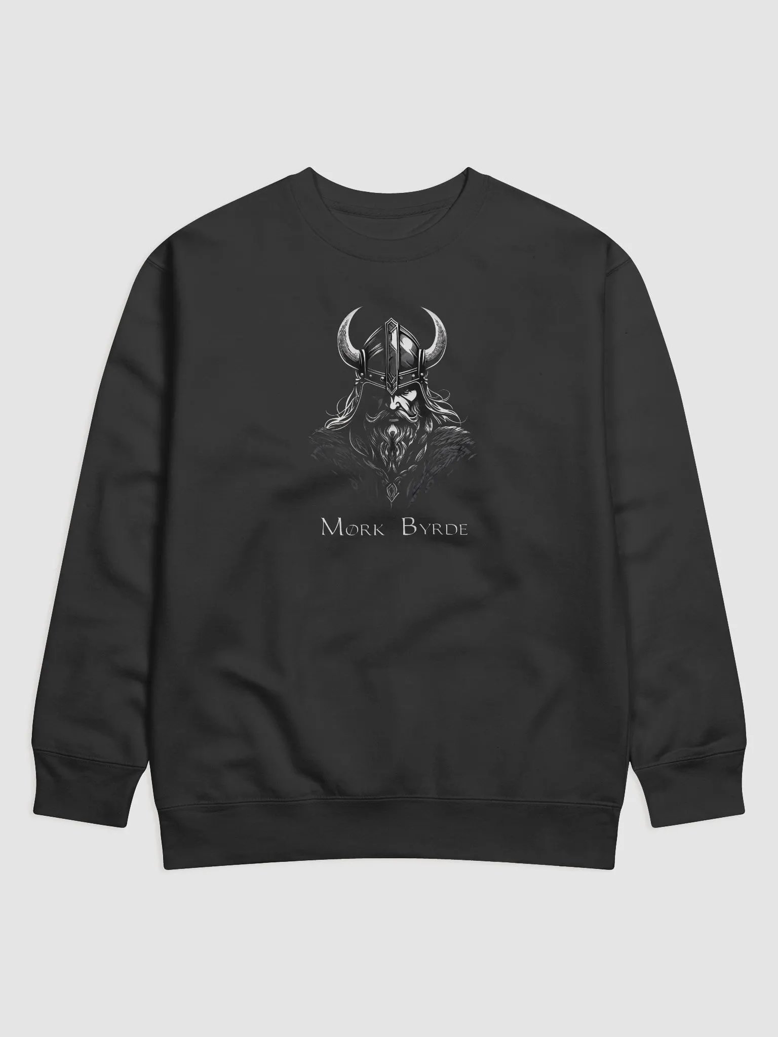 Mørk Byrde Premium Sweatshirt by Cotton Heritage product image (1)