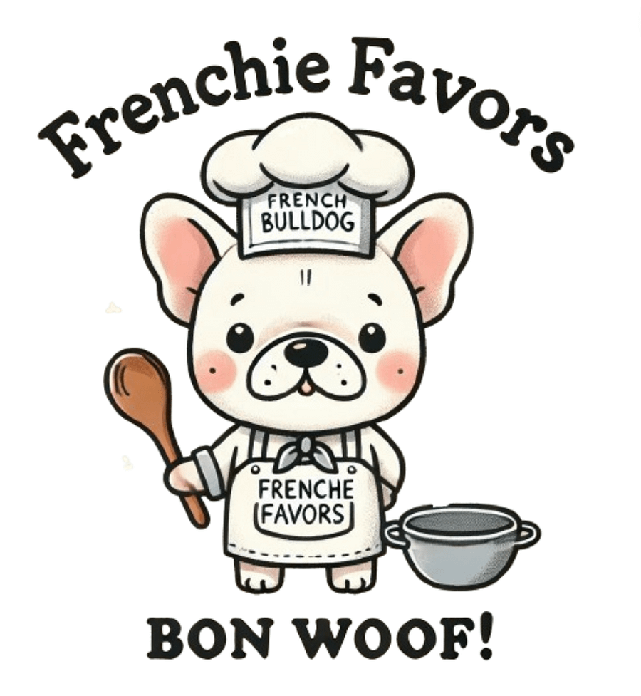 Frenchie Favors: Culinary Bulldog Delight product image (1)