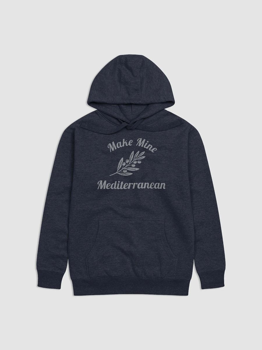 Mediterranean Olive Branch Hoodie product image (1)