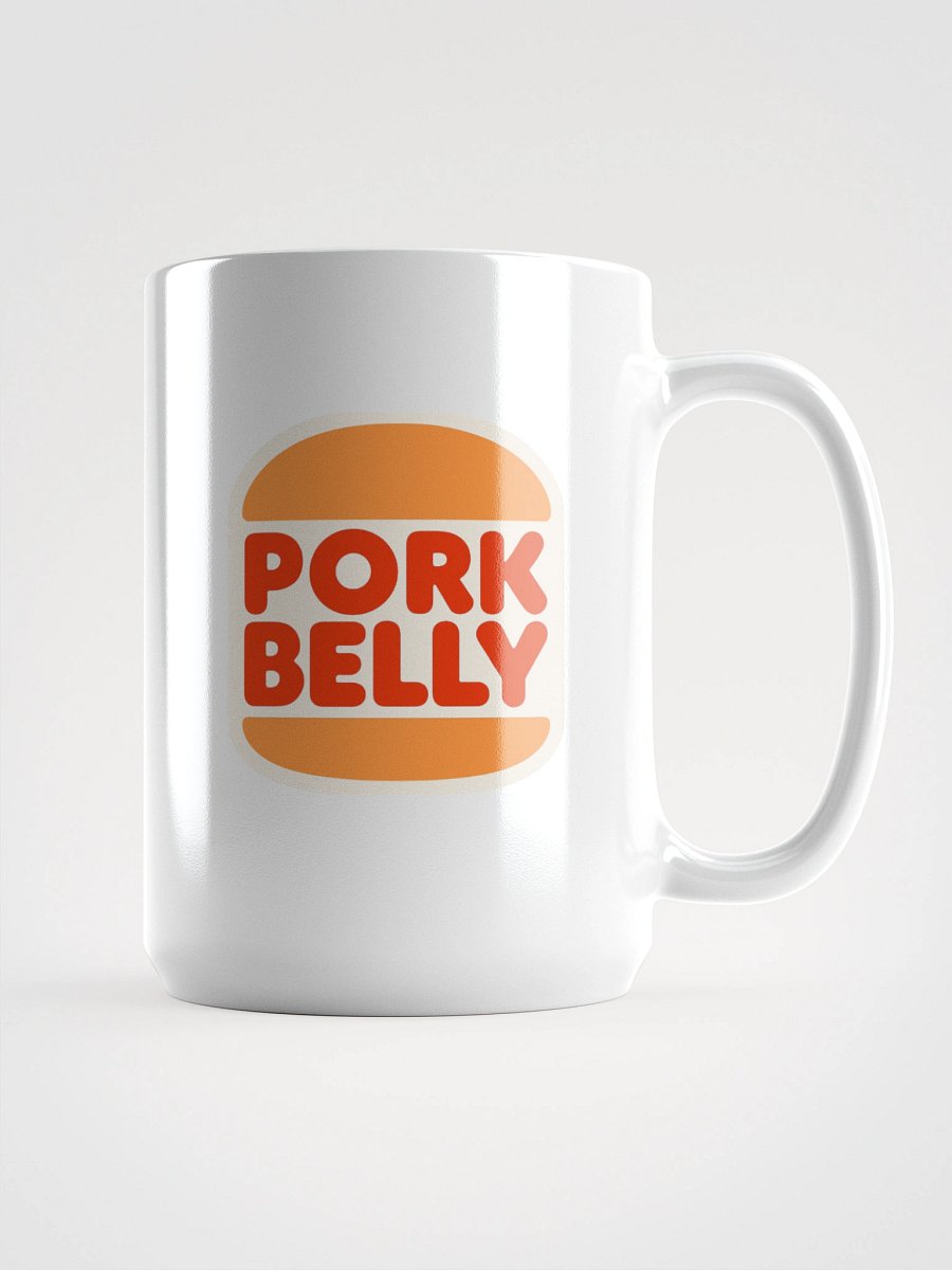Have it your way...Pork Belly Coffee Mug! product image (2)