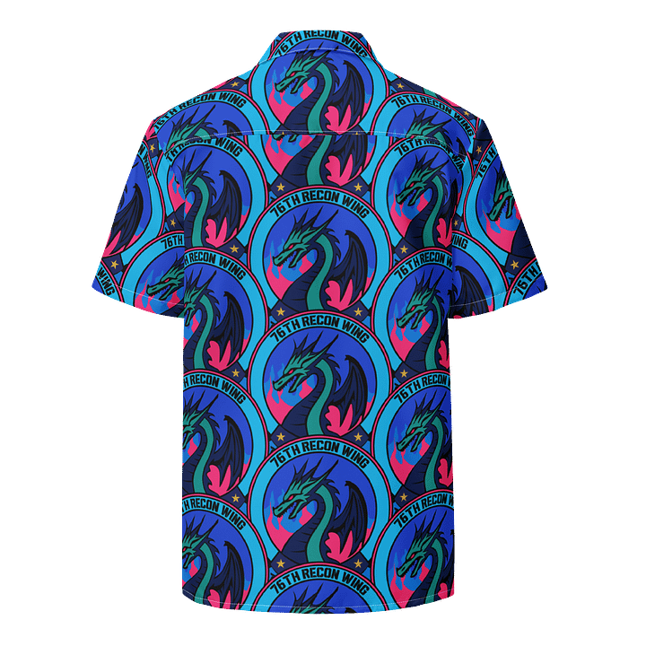 Neon Demon Hawaiian Shirt product image (2)