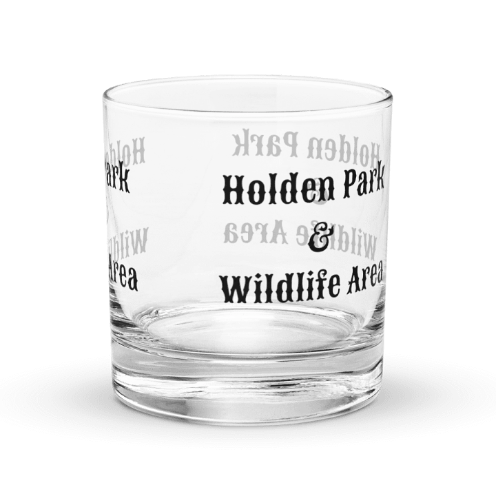 Midnight Oasis Rocks Glass product image (2)