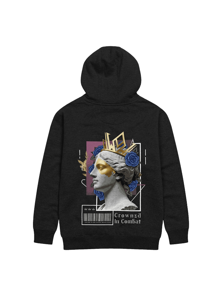 WoH Worlds 2025 - Crowned in Combat Tournament Tribute - V2 product image (1)