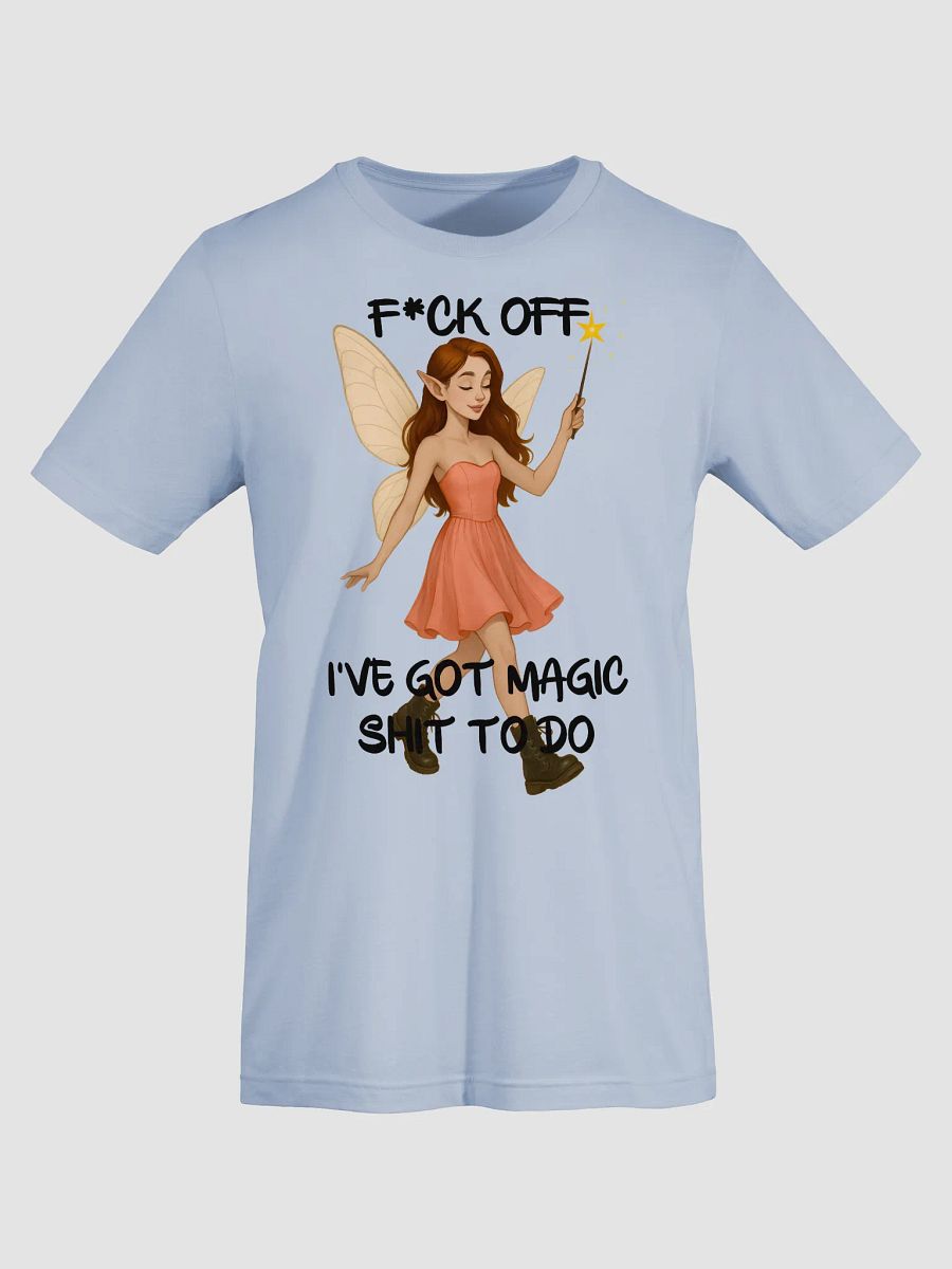 Enchanting Fairy Sparkle T-Shirt product image (17)