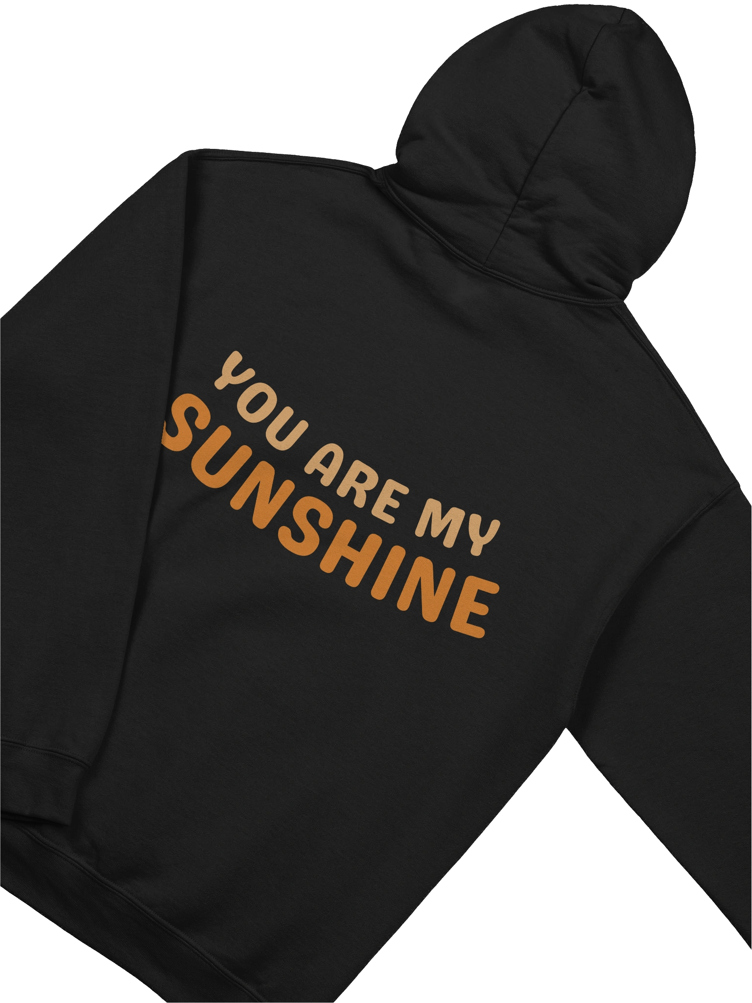 You are my sunshine hoodie [Style 2] product image (4)
