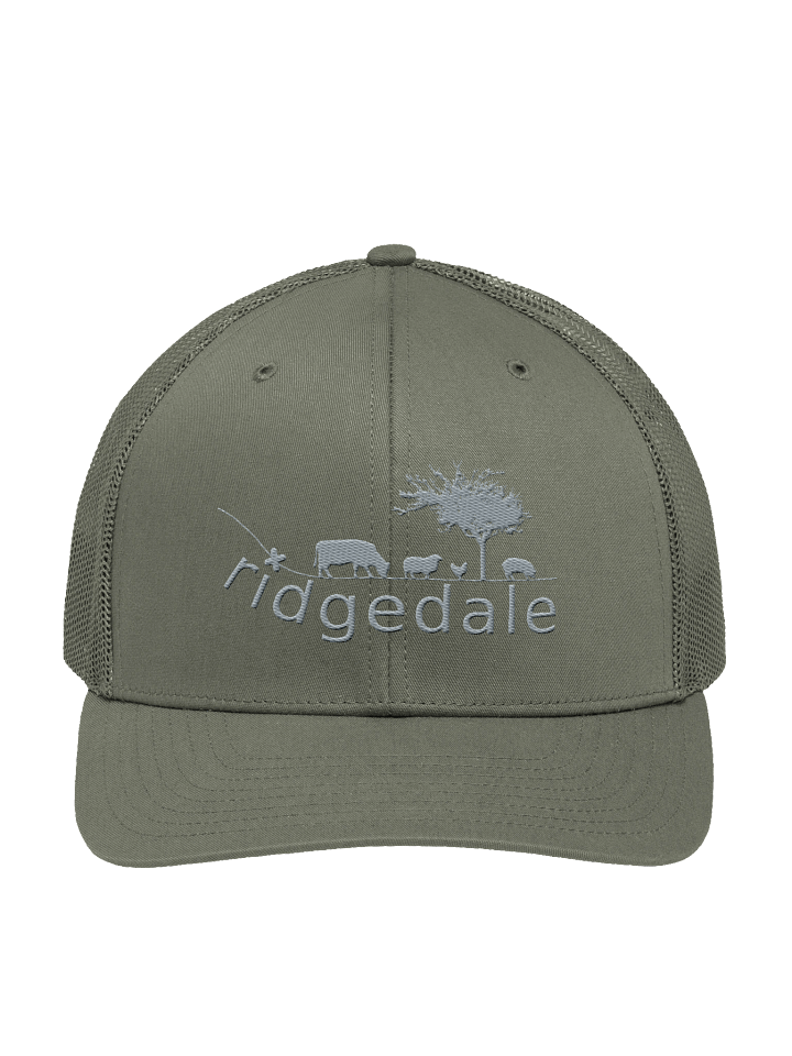 Ridgedale Cap Green product image (1)