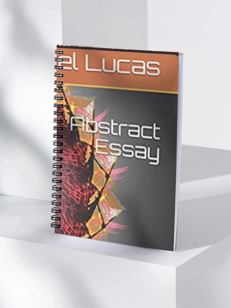 Spiral Notebook product image (4)