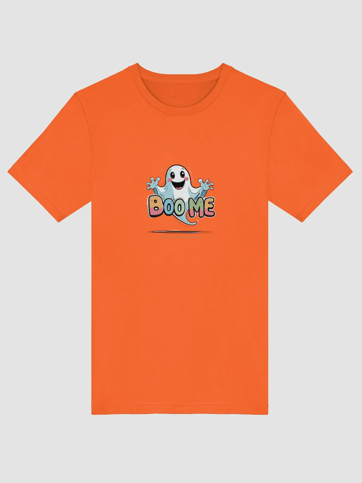 Whimsical Ghost 'BOO ME' T-Shirt product image (30)