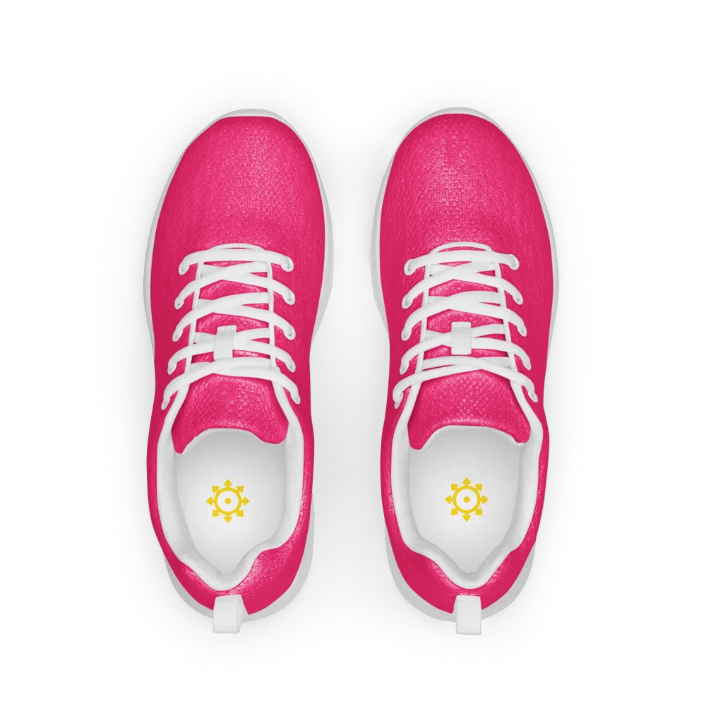 Pink Shoes Athletic (Masculine) product image (2)