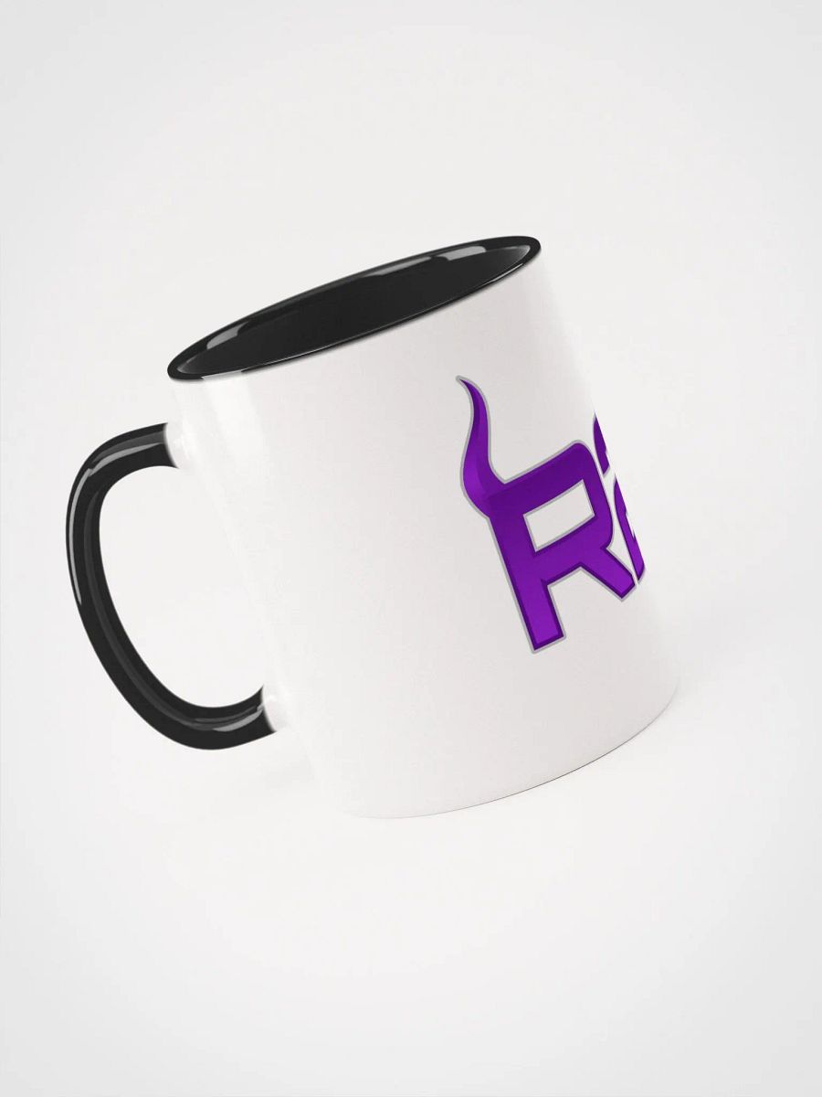 Ceramic Mug with Color Inside product image (3)