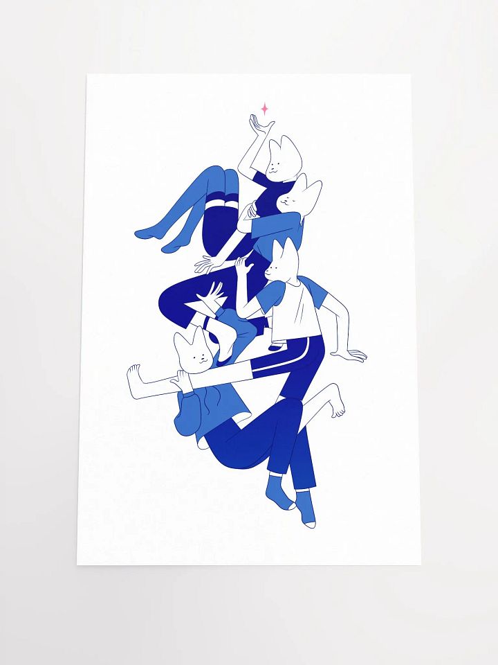 Little Guys Poster product image (1)