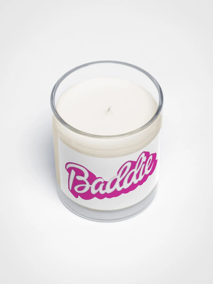 Baddie - Candle product image (3)