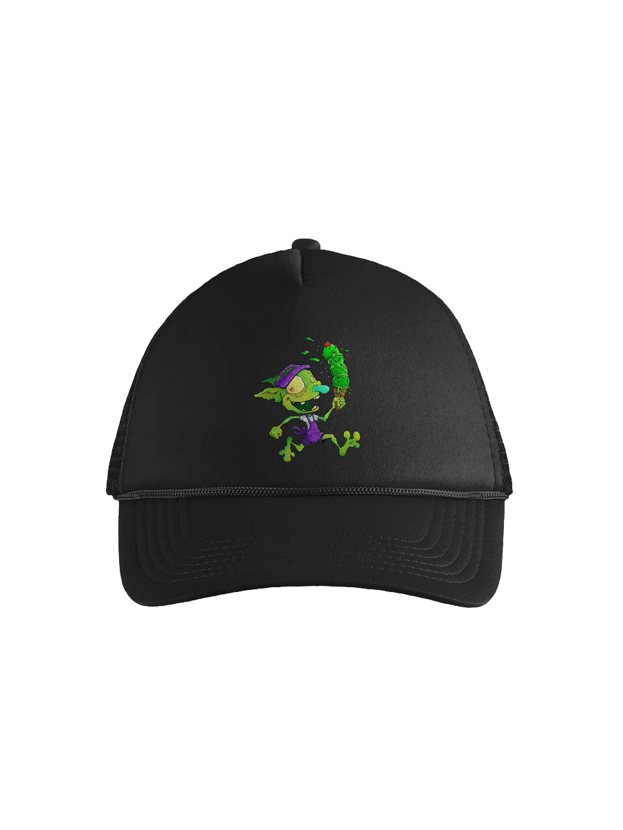 Goblin Mode Creamery Goblin Logo Hat product image (1)