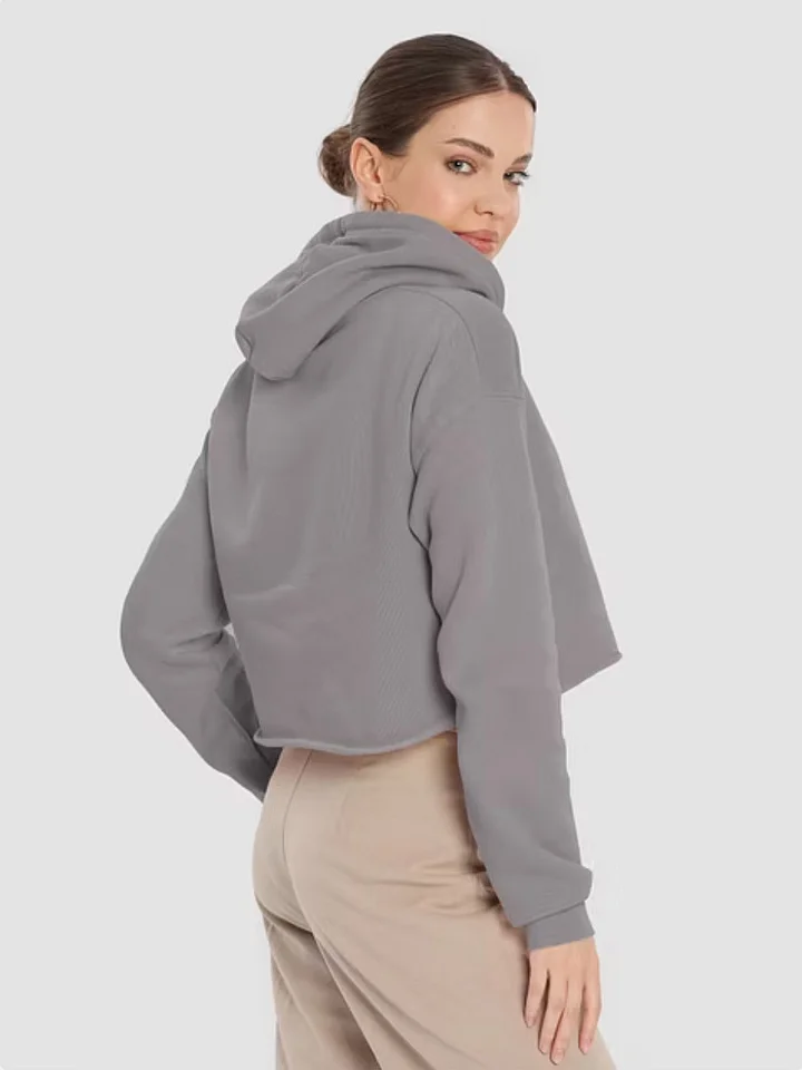 PREMIUM HOODIE FEMALE FIT – BRAVE product image (12)