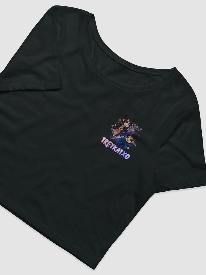 TreyKatxo Subathon Cropped Shirt product image (6)