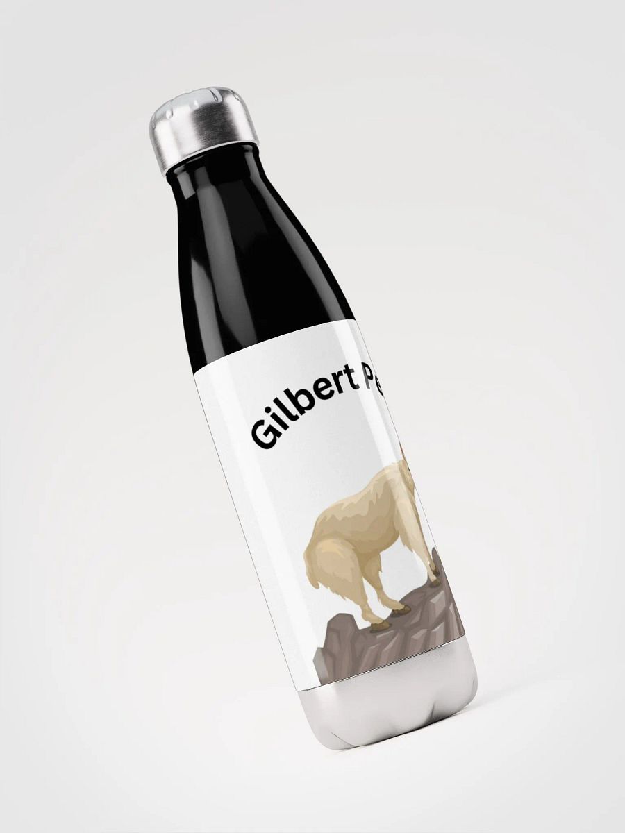 Gilbert Peak water bottle (Mountain Goat) product image (3)