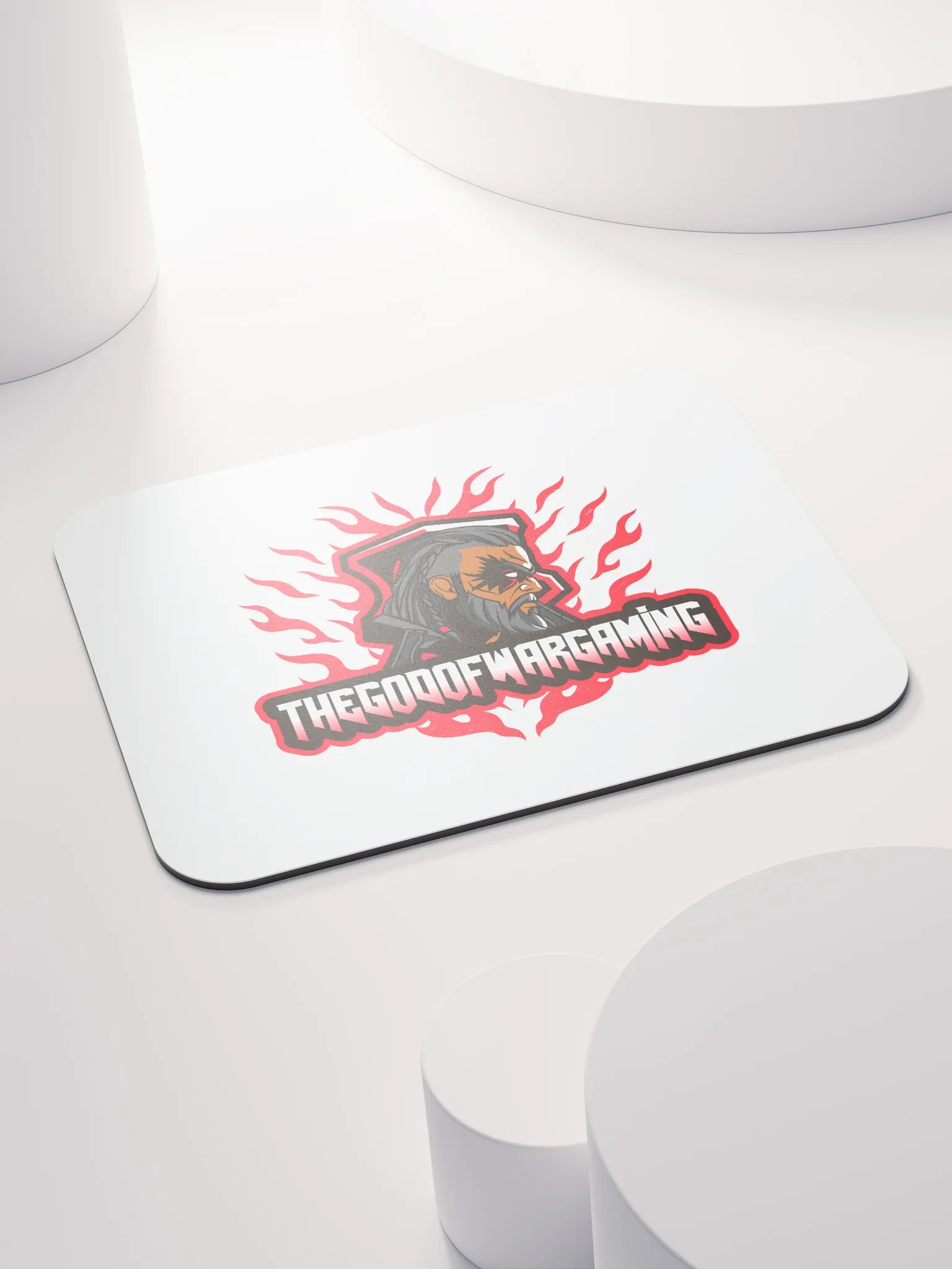 TheGodOfWarGaming Mouse Pad product image (4)