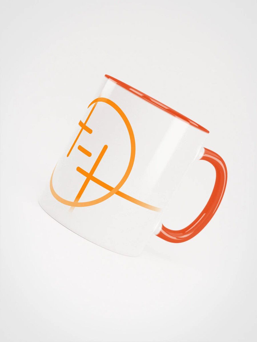 not-things logo mug (white) product image (15)