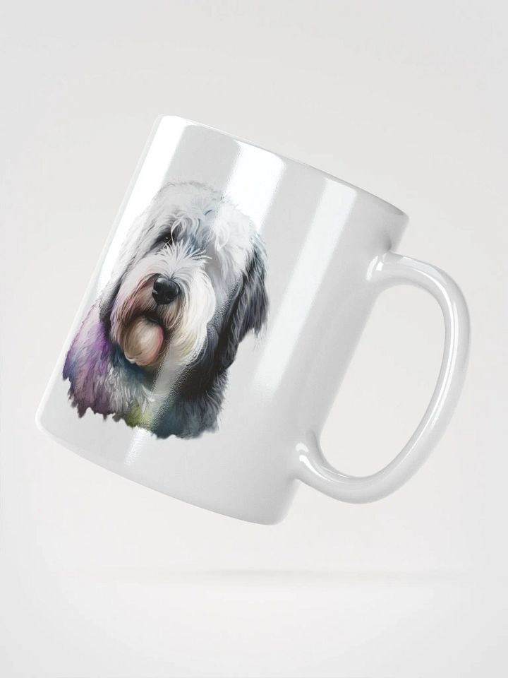 Old English Sheepdog Coffee Mug product image (2)