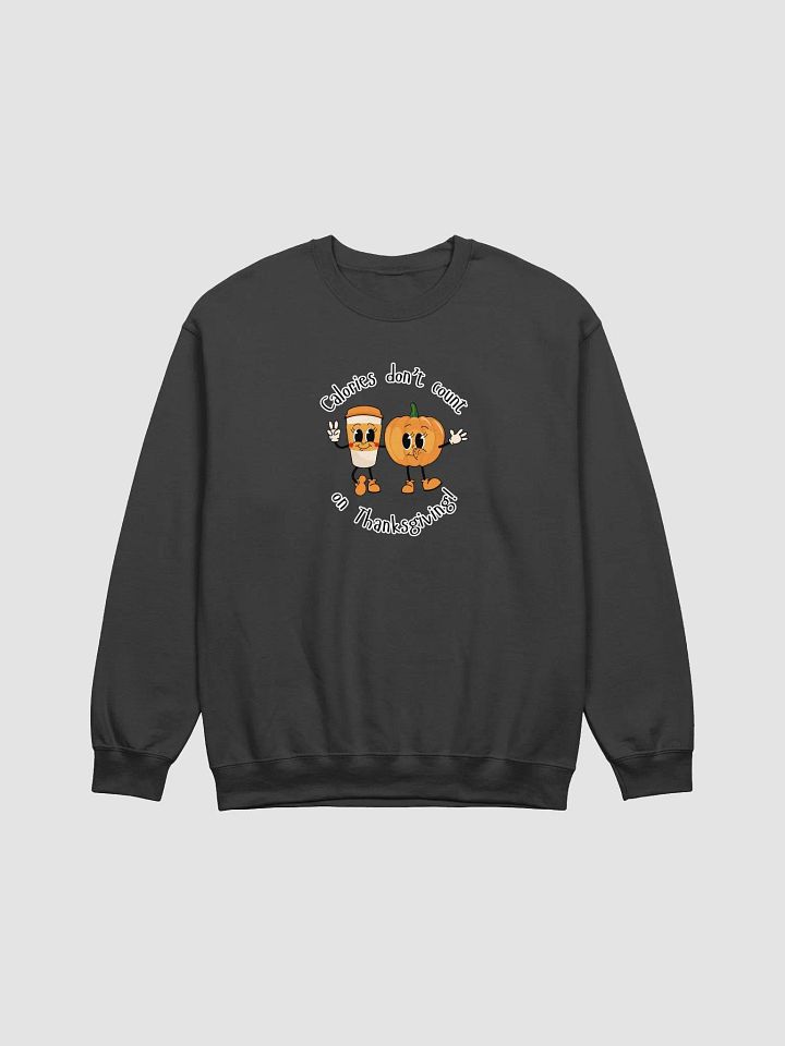 Thanksgiving Crewneck Sweatshirt product image (1)